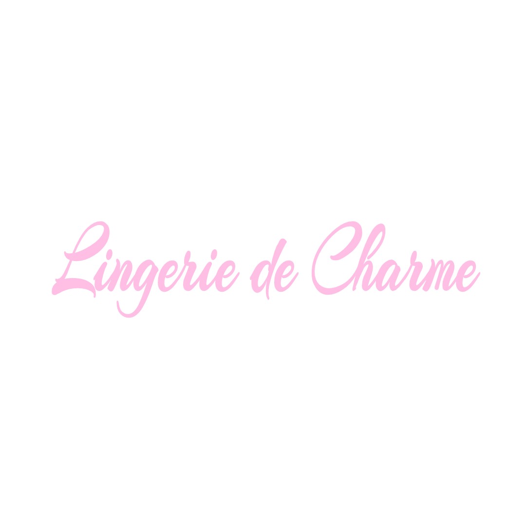 LINGERIE DE CHARME BANS